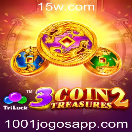 Descubra os Mistérios de 3CoinTreasures2