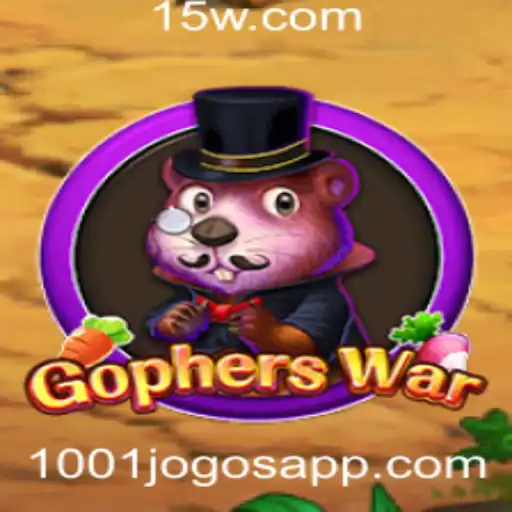 Descubra o Mundo de GophersWar e Domine a Arena dos 1001 Jogos