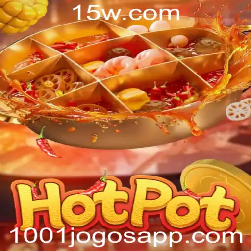 Hotpot: Um Mergulho no Universo dos 1001 Jogos