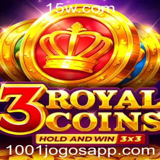 Descubra o Fascinante Mundo de 3 Royal Coins: Um Jogo de Aventura e Estratégia