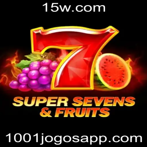 Descubra o Mundo Encantador de 7SuperSevensFruits na Plataforma 1001 Jogos