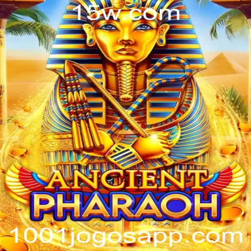 Explore o Mundo Antigo com o Jogo 'AncientPharaoh'
