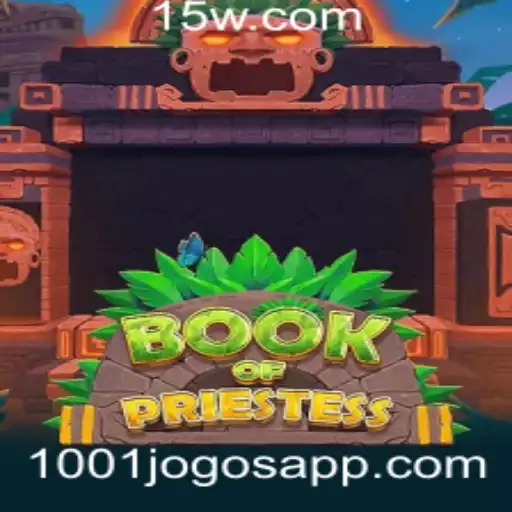 Descubra o Fascinante Mundo de 'BookOfPriestess': Um Tesouro Entre os 1001 Jogos