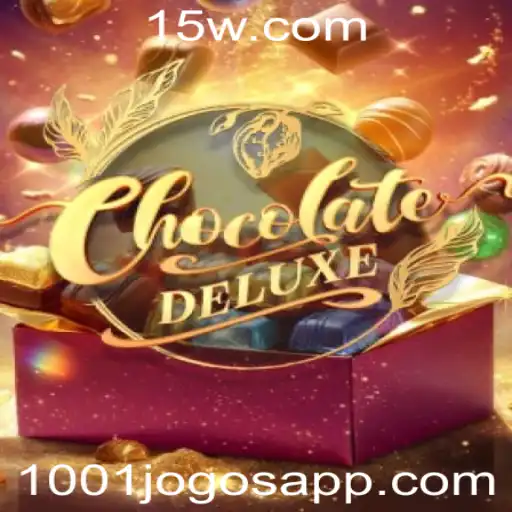 A Trilha Doce de ChocolateDeluxe nos 1001 Jogos