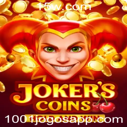 JokersCoins: Mergulhando no Mundo dos 1001 Jogos