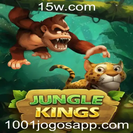 JungleKings: A Aventura Inesquecível nos 1001 Jogos