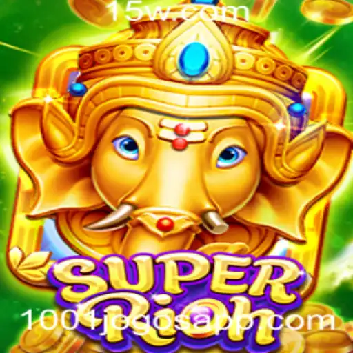 Explorando o Fascinante Mundo de SuperRich nos 1001 Jogos