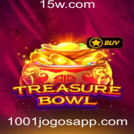 Descubra TreasureBowl: O Novo Fenômeno dos 1001 Jogos