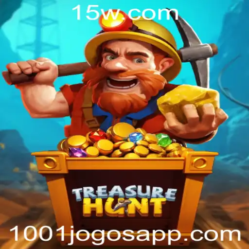 Descubra o Fascinante Mundo de TreasureHunt nos 1001 Jogos