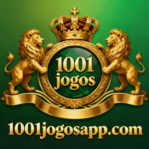1001 jogos Logo