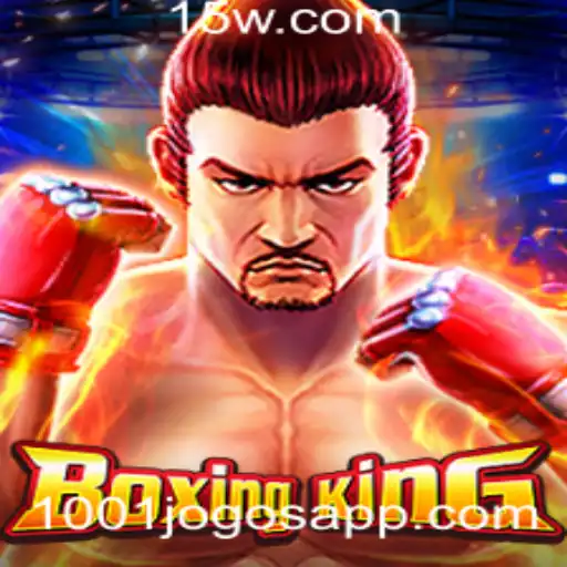 BoxingKing: Domine a Arte do Boxe Virtual