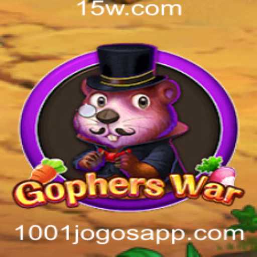 GophersWar: Descubra o Fascinante Mundo de Batalhas entre Roedores