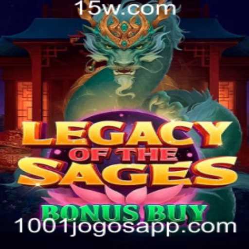 Legacy of the Sages Bonus Buy - Uma Aventura Épica nos 1001 Jogos
