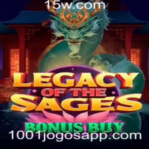 Legacy of the Sages Bonus Buy - Uma Aventura Épica nos 1001 Jogos