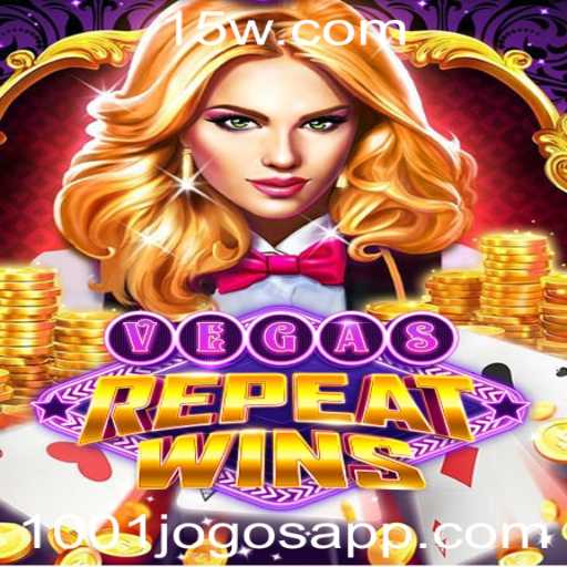 VegasRepeatWins: Explorando o Novo Fenômeno dos 1001 Jogos