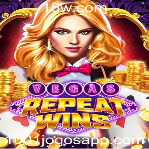 VegasRepeatWins: Explorando o Novo Fenômeno dos 1001 Jogos