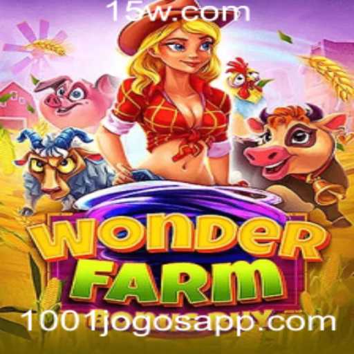 WonderFarmBonusBuy: Desvendando o Fascinante Mundo dos 1001 Jogos