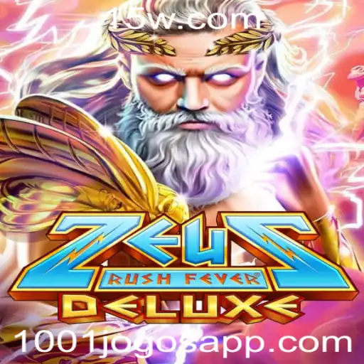 Descubra ZeusRushFeverDeluxe: O Jogo que Está Dominando 1001 Jogos